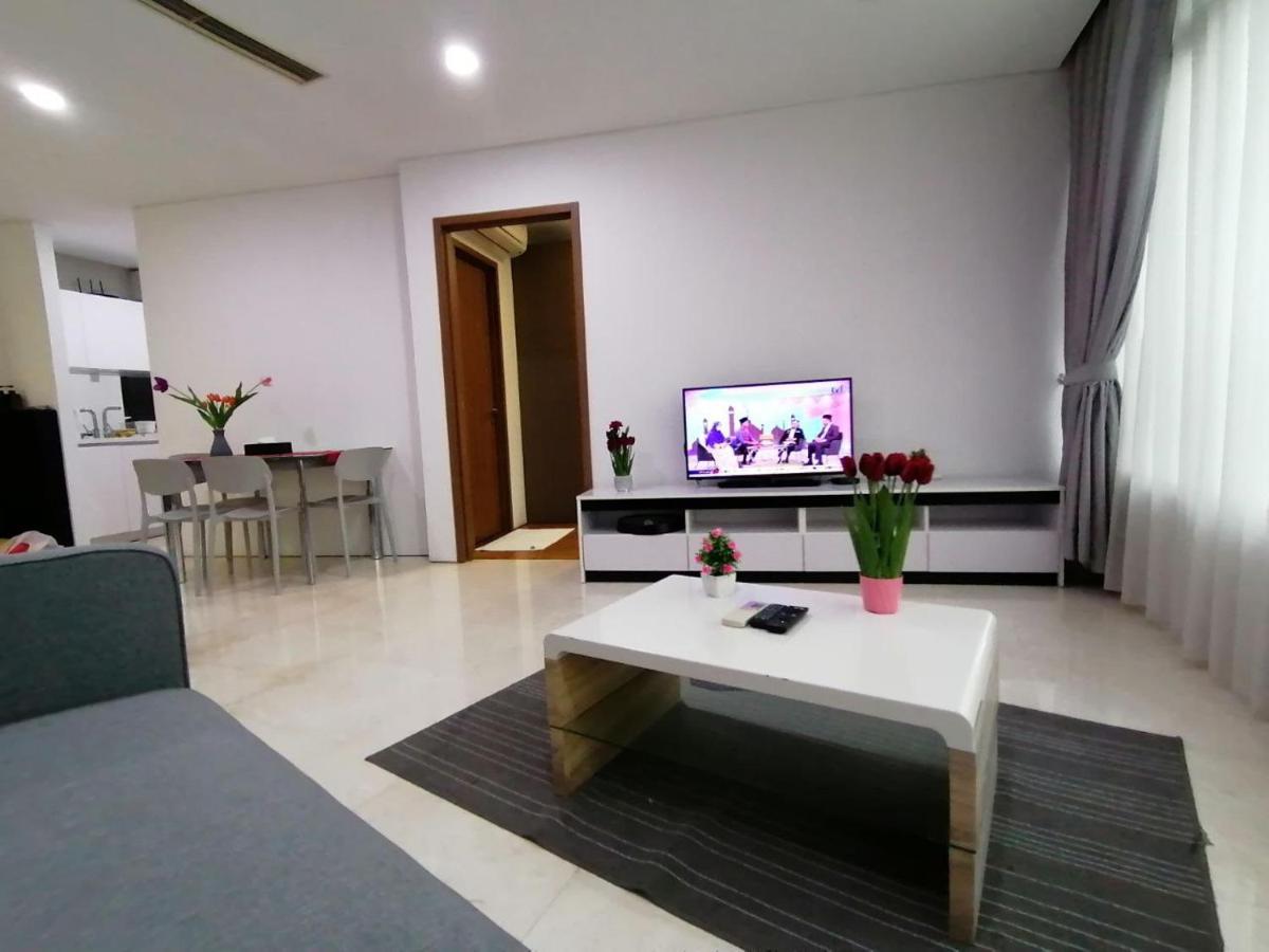 Vortex Suites Klcc By Rr Kuala Lumpur Exterior photo