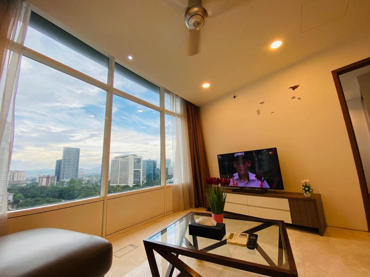 Vortex Suites Klcc By Rr Kuala Lumpur Exterior photo