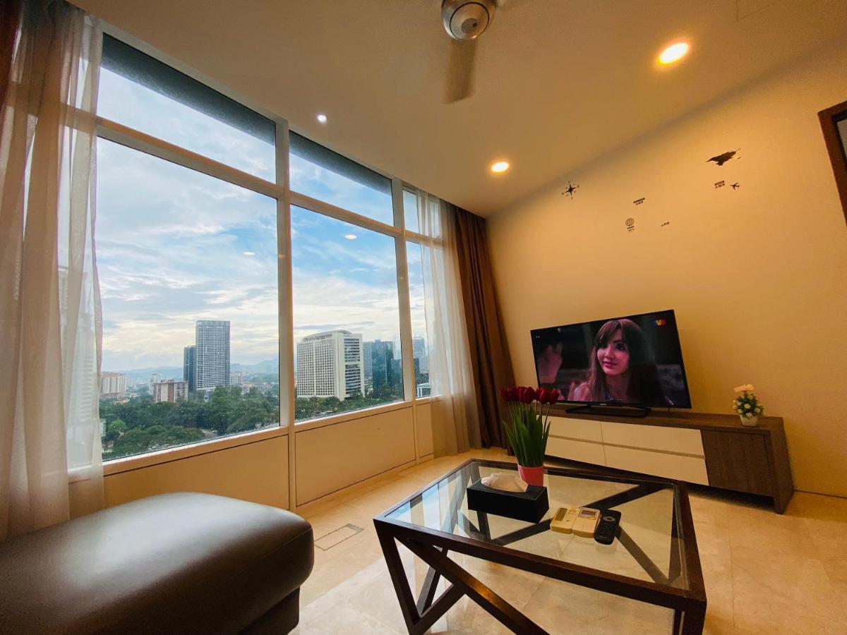 Vortex Suites Klcc By Rr Kuala Lumpur Exterior photo