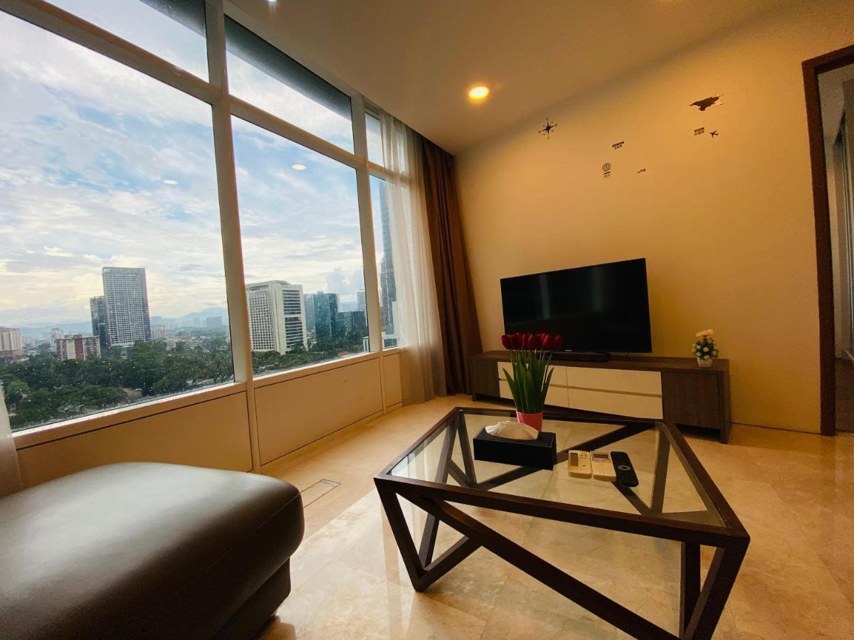 Vortex Suites Klcc By Rr Kuala Lumpur Exterior photo