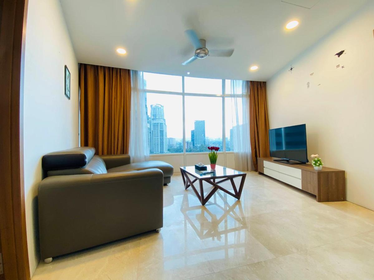 Vortex Suites Klcc By Rr Kuala Lumpur Exterior photo