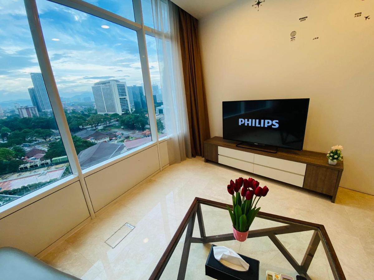 Vortex Suites Klcc By Rr Kuala Lumpur Exterior photo