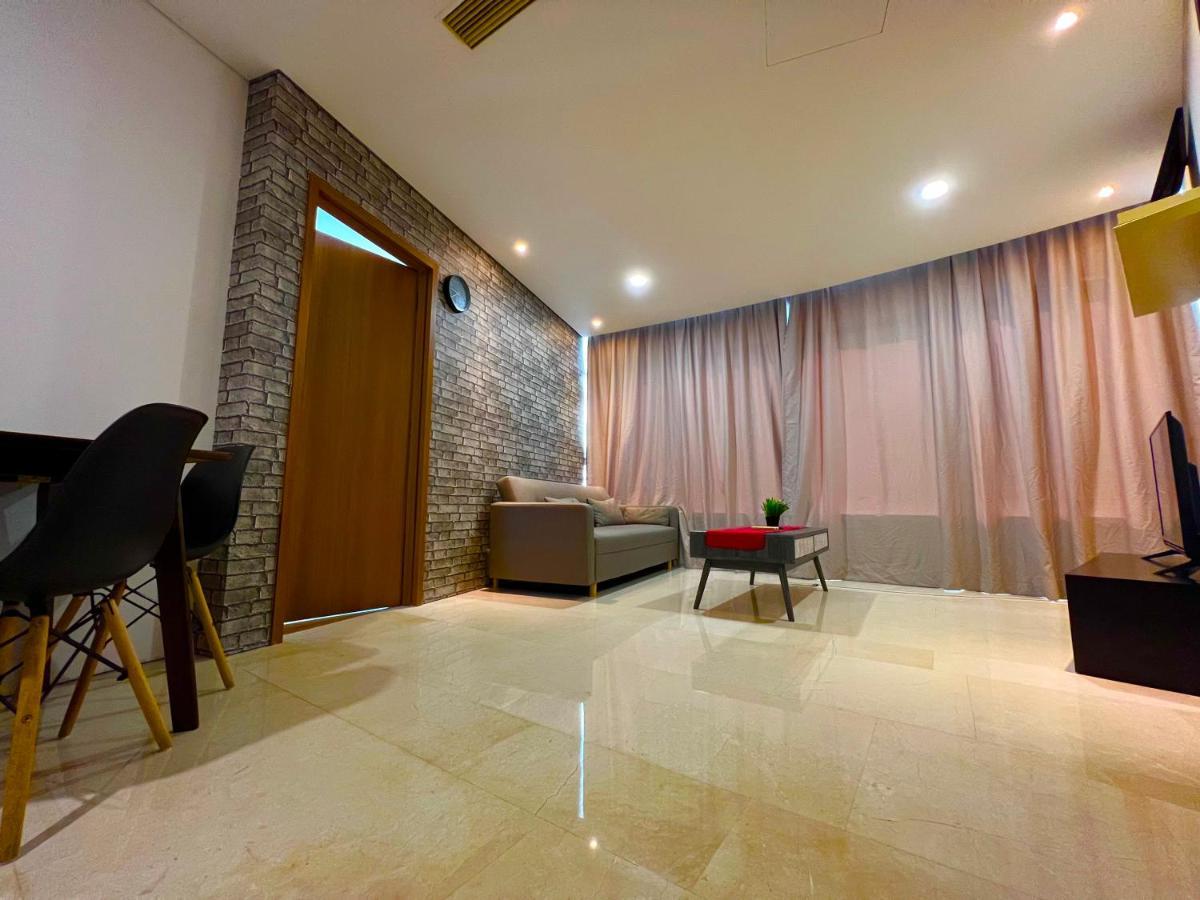 Vortex Suites Klcc By Rr Kuala Lumpur Exterior photo