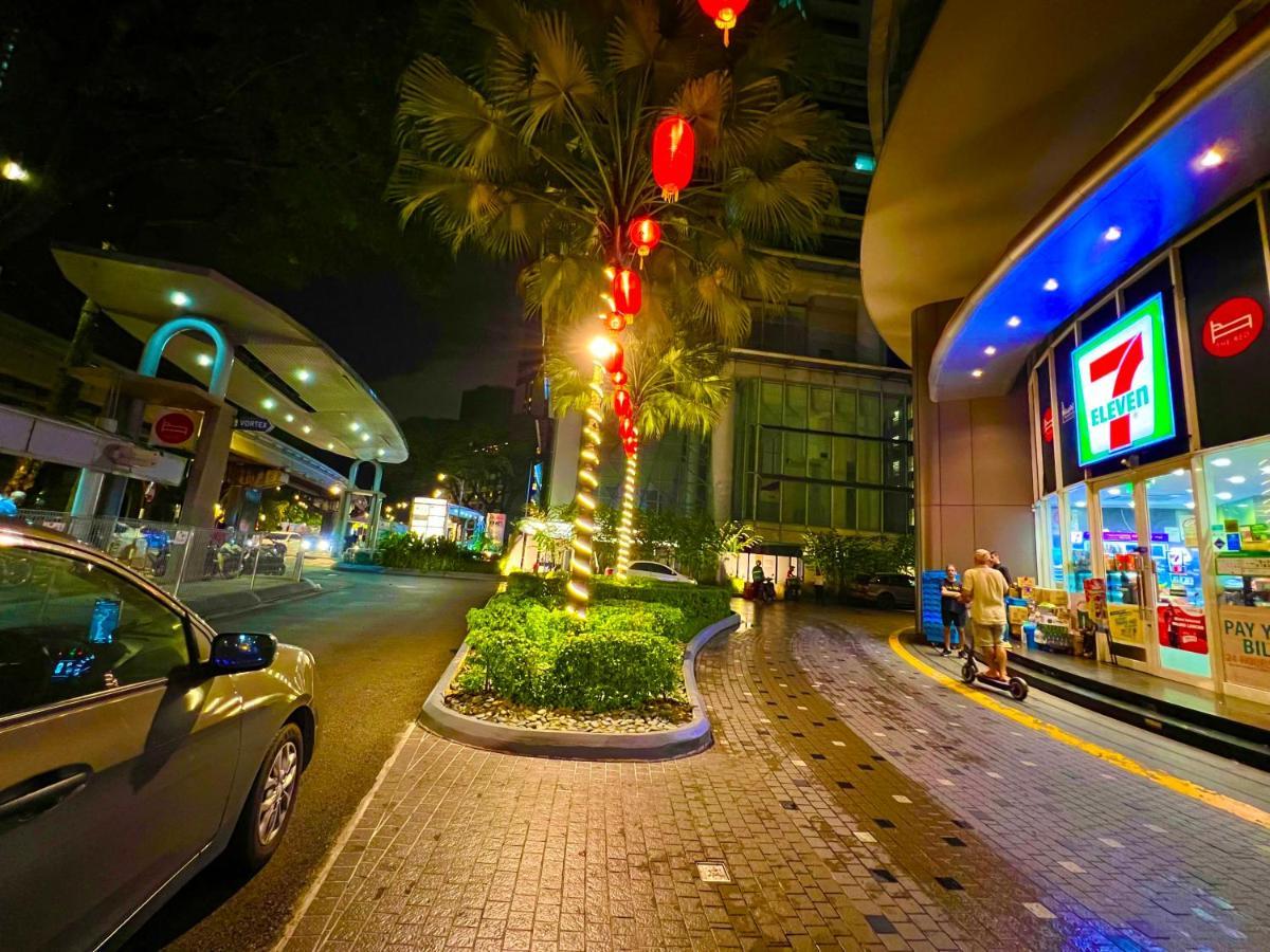 Vortex Suites Klcc By Rr Kuala Lumpur Exterior photo