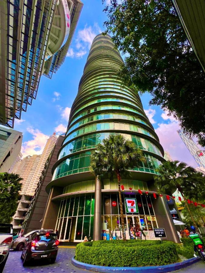 Vortex Suites Klcc By Rr Kuala Lumpur Exterior photo